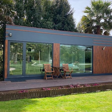 Refugio Do Lago Frossos 外观 照片