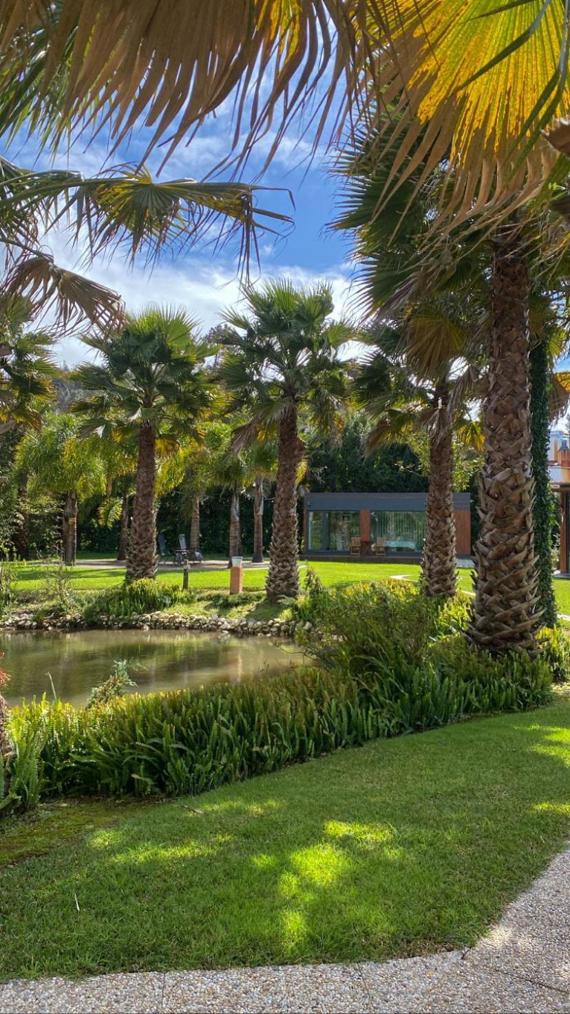 Refugio Do Lago Frossos 外观 照片
