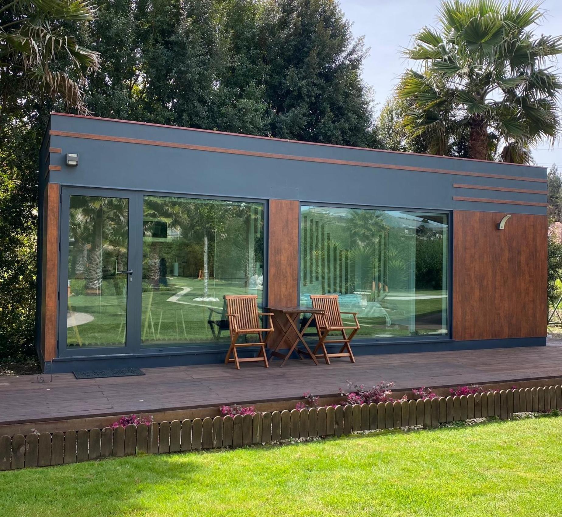 Refugio Do Lago Frossos 外观 照片