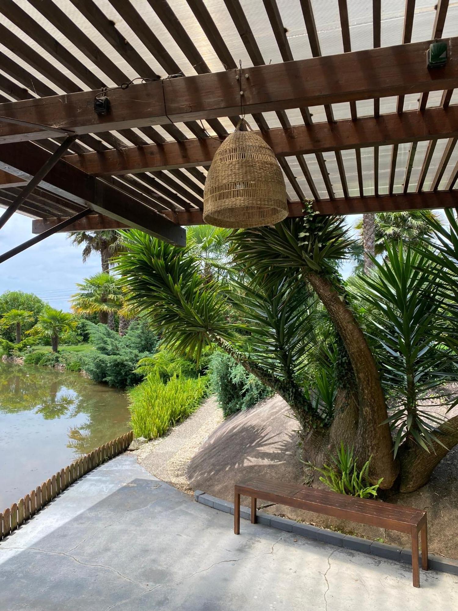 Refugio Do Lago Frossos 外观 照片