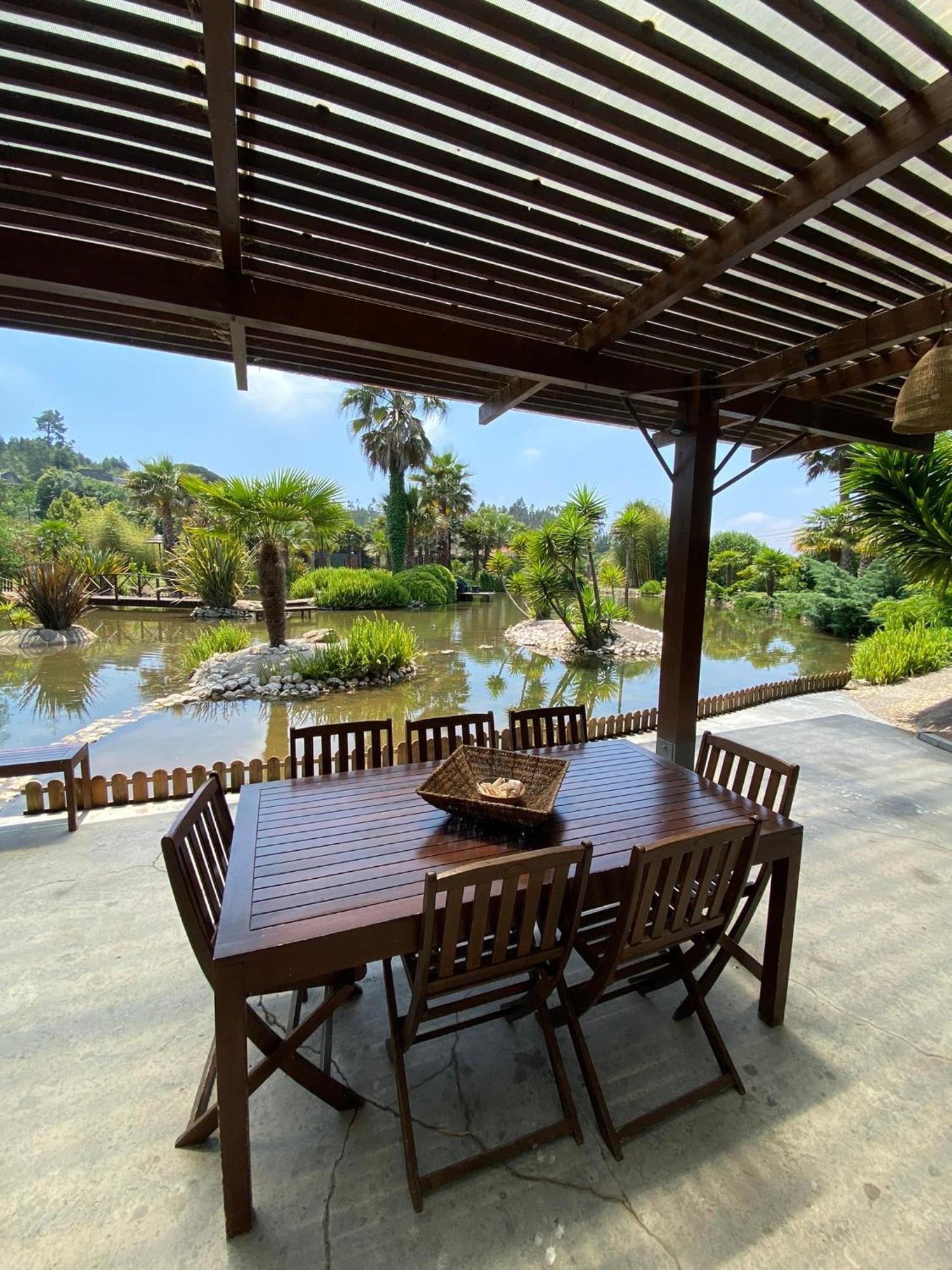 Refugio Do Lago Frossos 外观 照片