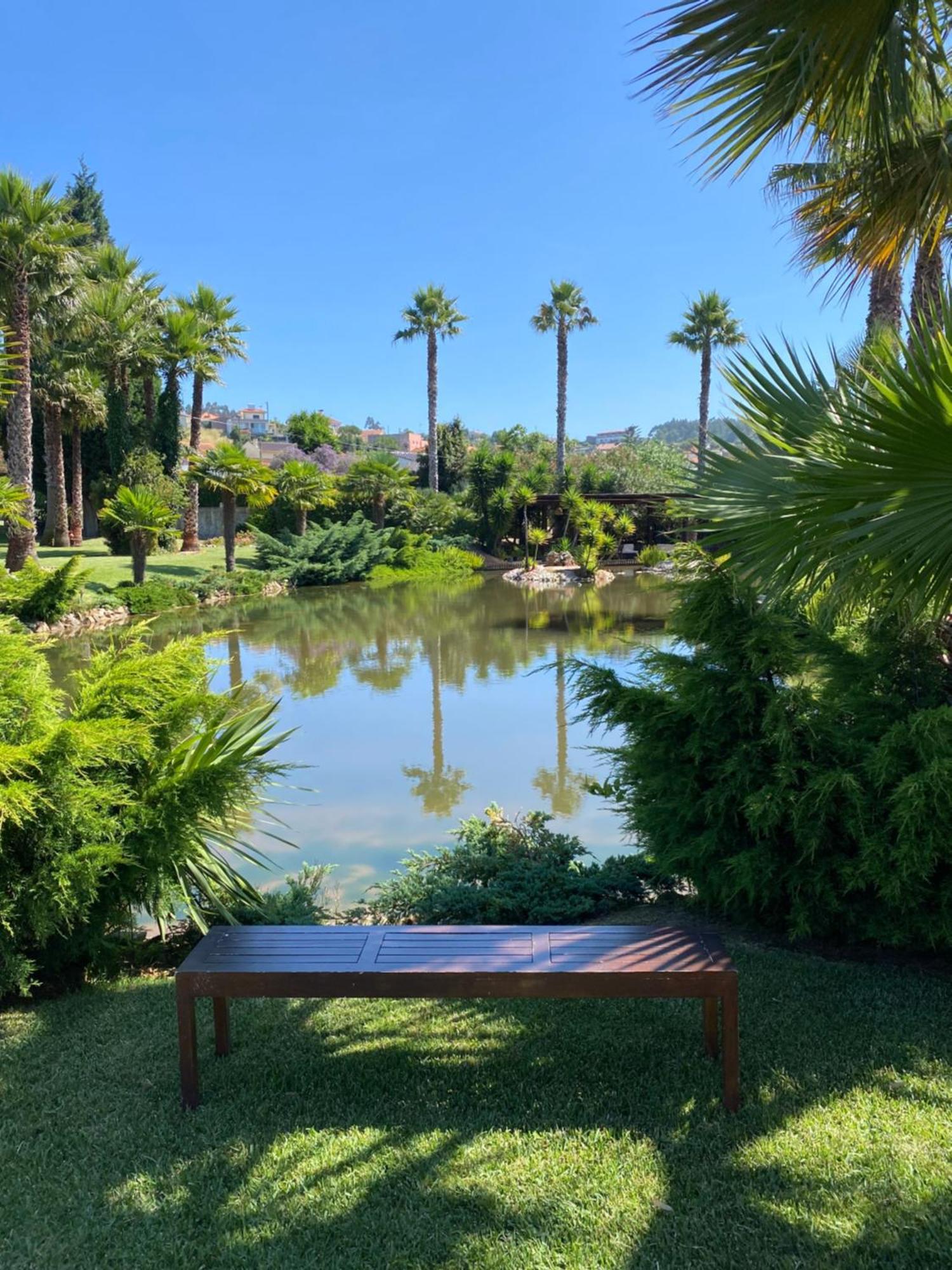 Refugio Do Lago Frossos 外观 照片